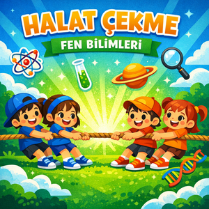 Halat Çekme: Fen Bilimleri