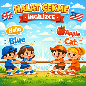 Halat Çekme: İngilizce