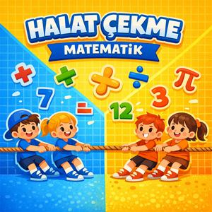 Halat Çekme: Matematik