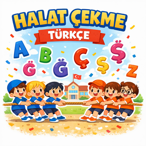 Halat Çekme: Türkçe