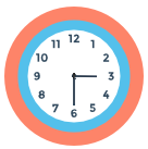 1. Sınıf Matematik Zaman Ölçme – 2