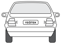 Ehliyet Sınav Soruları - 22 Ekim 2024