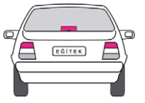 Ehliyet Sınav Soruları - 2 Nisan 2025