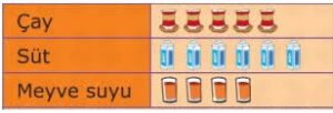 2. Sınıf Matematik Nesne Grafiği Ve Tablo – 3