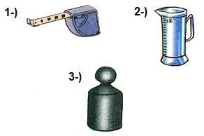 2. Sınıf Matematik Tartma