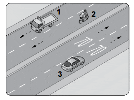 Ehliyet Sınav Soruları - 26 Ekim 2024