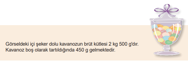 4. Sınıf Fen Bilimleri Maddenin Özellikleri