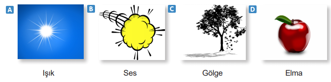 4. Sınıf Fen Bilimleri Maddenin Özellikleri