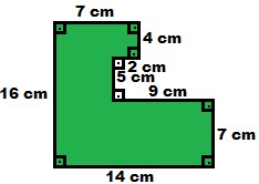 5. Sınıf Matematik Alan Ölçme – 3