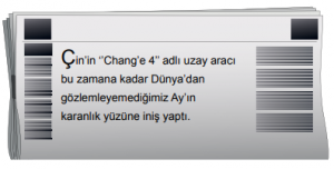 5. Sınıf Fen Bilimleri Gökyüzündeki Komşularımız ve Biz