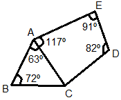 5. Sınıf Matematik Üçgen ve Dörtgenler – 4