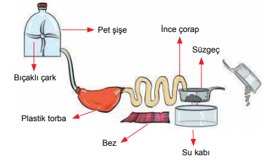 6. Sınıf Fen Bilimleri Vücudumuzdaki Sistemler