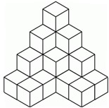 7. Sınıf Matematik Cisimlerin Farklı Yönlerden Görünümleri