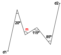 7. Sınıf Matematik Doğrular ve Açılar