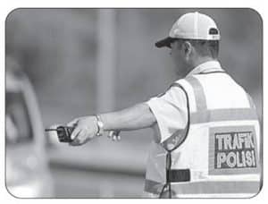 Ehliyet Sınav Soruları - 24 Kasım 2025