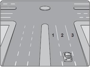 Ehliyet Sınav Soruları - 3 Ekim 2024