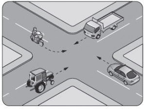 Ehliyet Sınav Soruları - 8 Kasım 2025