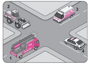 Ehliyet Sınav Soruları - 23 Kasım 2024