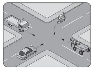 Ehliyet Sınav Soruları - 31 Aralık 2025