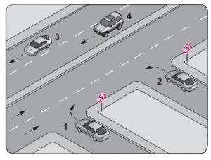 Ehliyet Sınav Soruları - 23 Haziran 2024