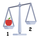 1. Sınıf Matematik Tartma