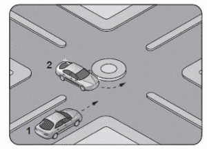 En Çok Çıkan Ehliyet Sınav Soruları 1