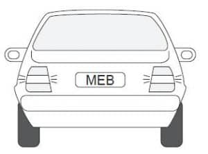 Ehliyet Sınav Soruları - 6 Ocak 2026