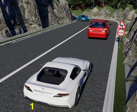 25 Şubat 2026 Ehliyet Sınavı Hazırlık Soruları