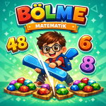 Bölme Oyunu - Matematik Eğitici Oyun