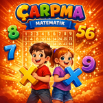 Çarpma Oyunu - Matematik Eğitici Oyun