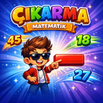 Çıkarma Oyunu - Matematik Eğitici Oyun