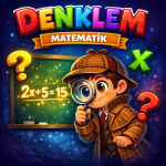Denklem Oyunu - Matematik Eğitici Oyun