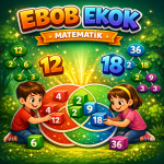 EBOB EKOK Oyunu - Matematik Eğitici Oyun