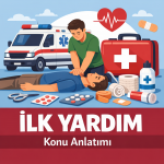 Ehliyet Sınavı İlk Yardım Konu Anlatımı