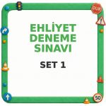 En Çok Çıkan Ehliyet Sınav Soruları 1