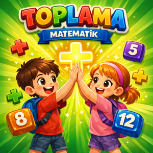 Toplama Oyunu - Matematik Eğitici Oyun