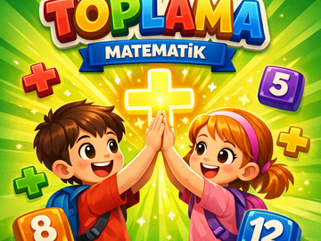 Toplama Oyunu - Matematik Eğitici Oyun