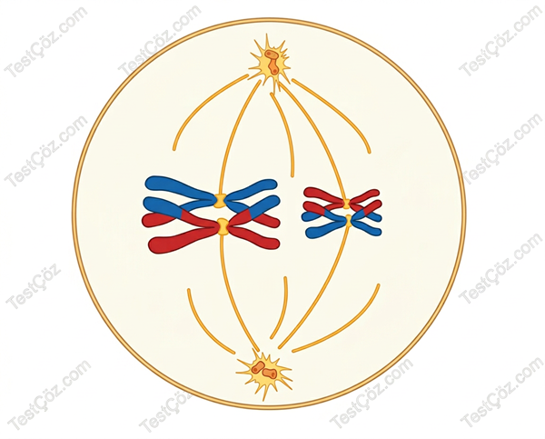 10. Sınıf Biyoloji Hücre Bölünmeleri: Mitoz ve Mayoz Evreleri Testi