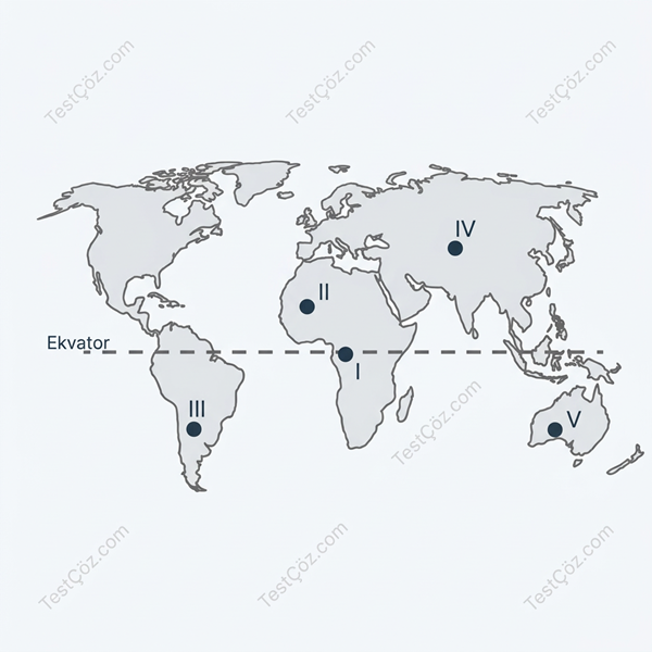 11. Sınıf Coğrafya Testi: Biyoçeşitlilik ve Ekosistem