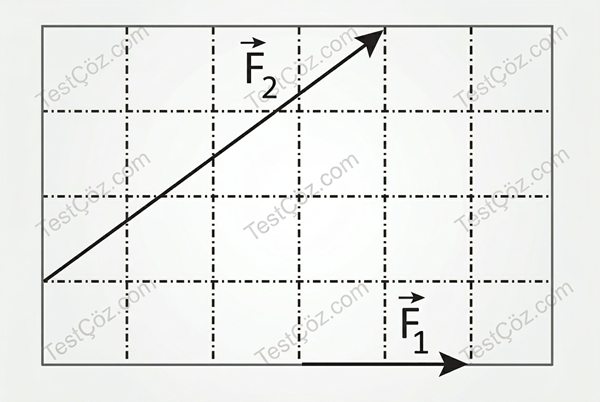 11. Sınıf Fizik Testi: Vektörler ve Bağıl Hareket