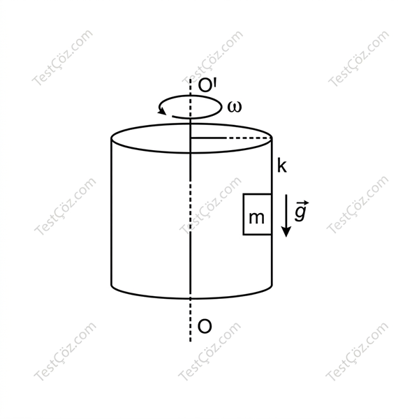 12. Sınıf Fizik Çembersel Hareket Testi