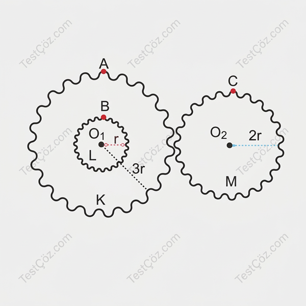 12. Sınıf Fizik Çembersel Hareket Testi