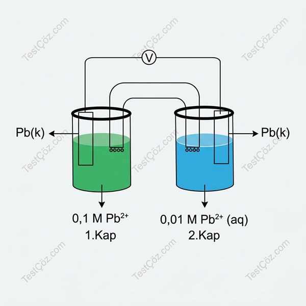 12. Sınıf Kimya ve Elektrik Testi