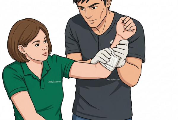 Ehliyet Sınav Soruları - 18 Mart 2026