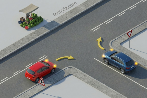 Ehliyet Sınav Soruları - 20 Mart 2026