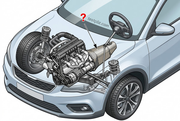 Ehliyet Sınav Soruları - 21 Mart 2026