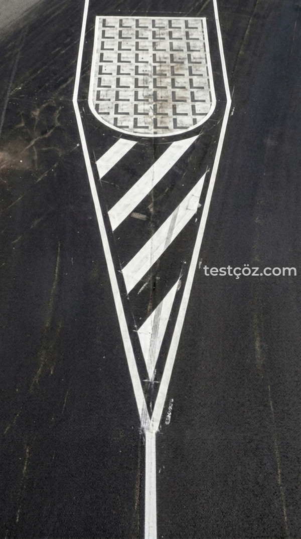 Ehliyet Sınav Soruları - 23 Mart 2026