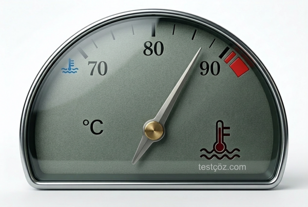 Ehliyet Sınav Soruları - 23 Mart 2026