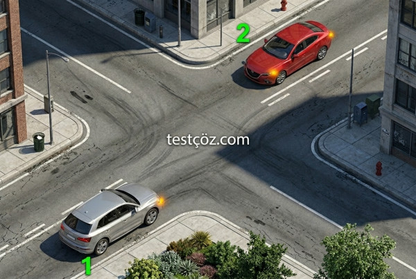 Ehliyet Sınav Soruları - 23 Mart 2026