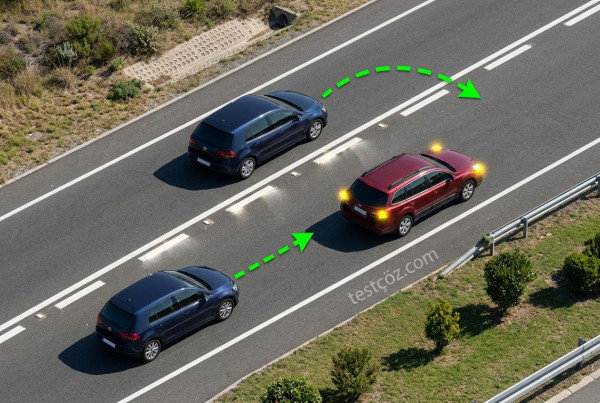 Ehliyet Sınav Soruları - 24 Mart 2026